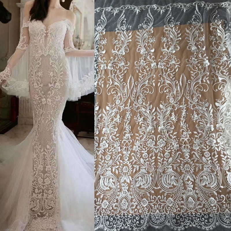 Embroidery Web - High Quality High End Patterned Embroidered