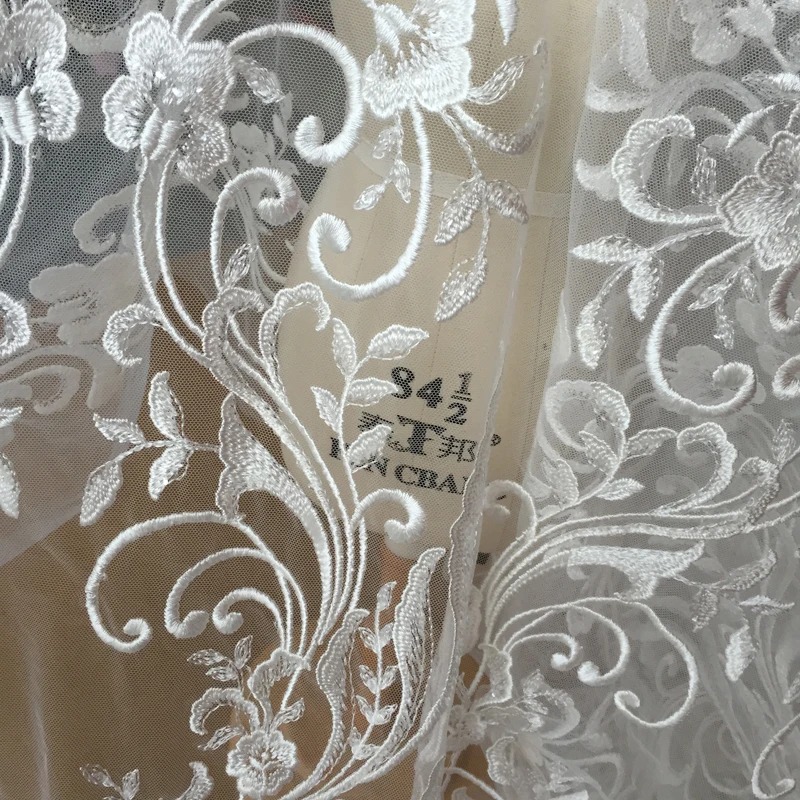 High Quality High End Patterne - Embroidery Web recensione e prezzo