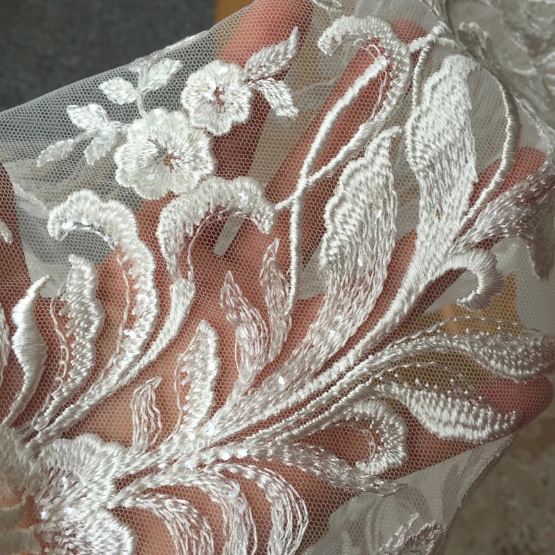 High Quality High End Patterne - Embroidery Web recensione e prezzo