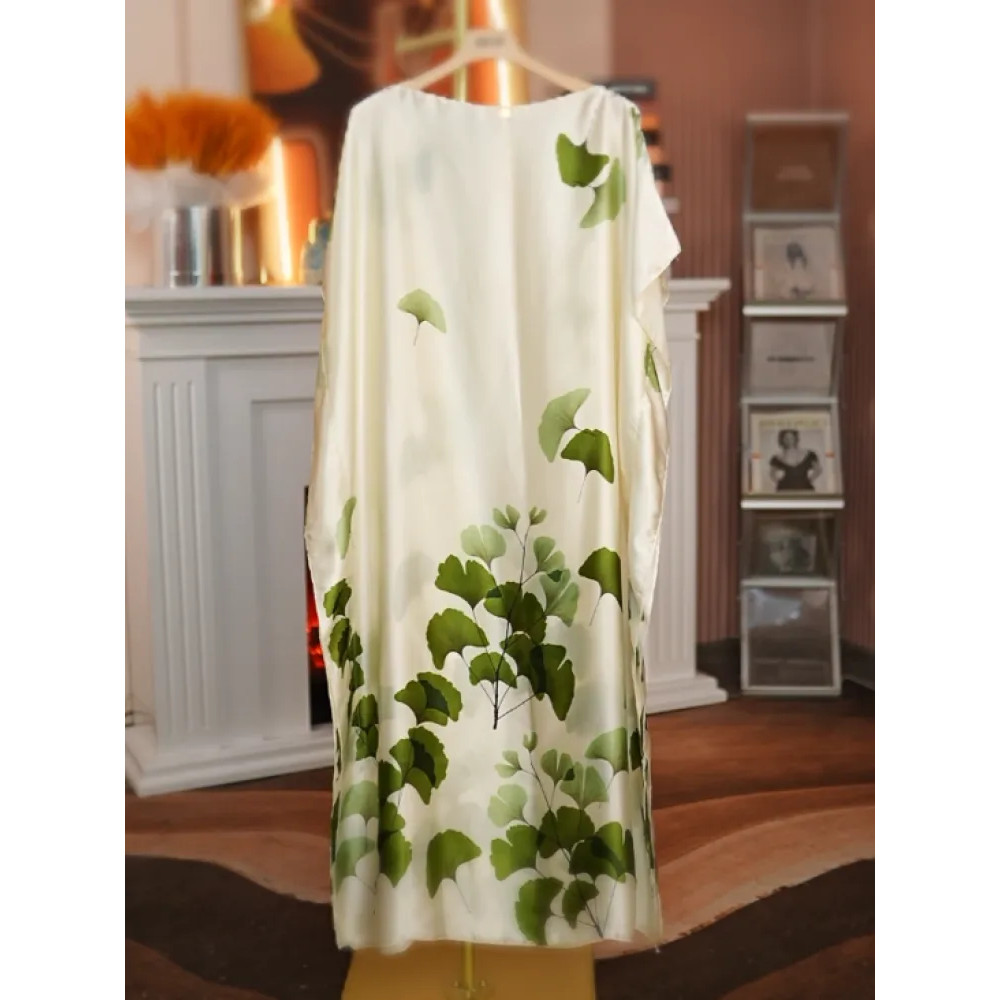 2024 New Plus Size Baju Kaftan - Embroidery Baju recensione e prezzo