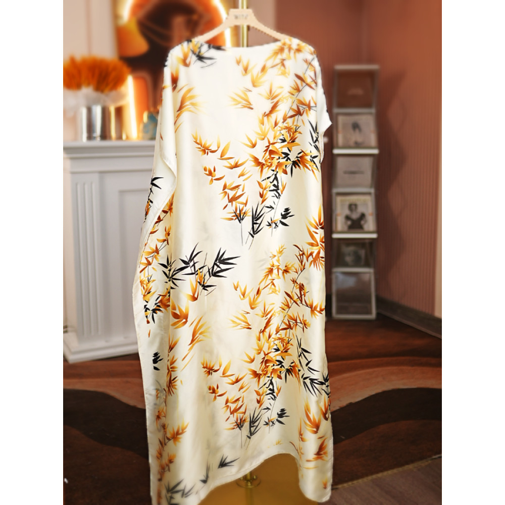 2024 New Plus Size Baju Kaftan - Embroidery Baju recensione e prezzo