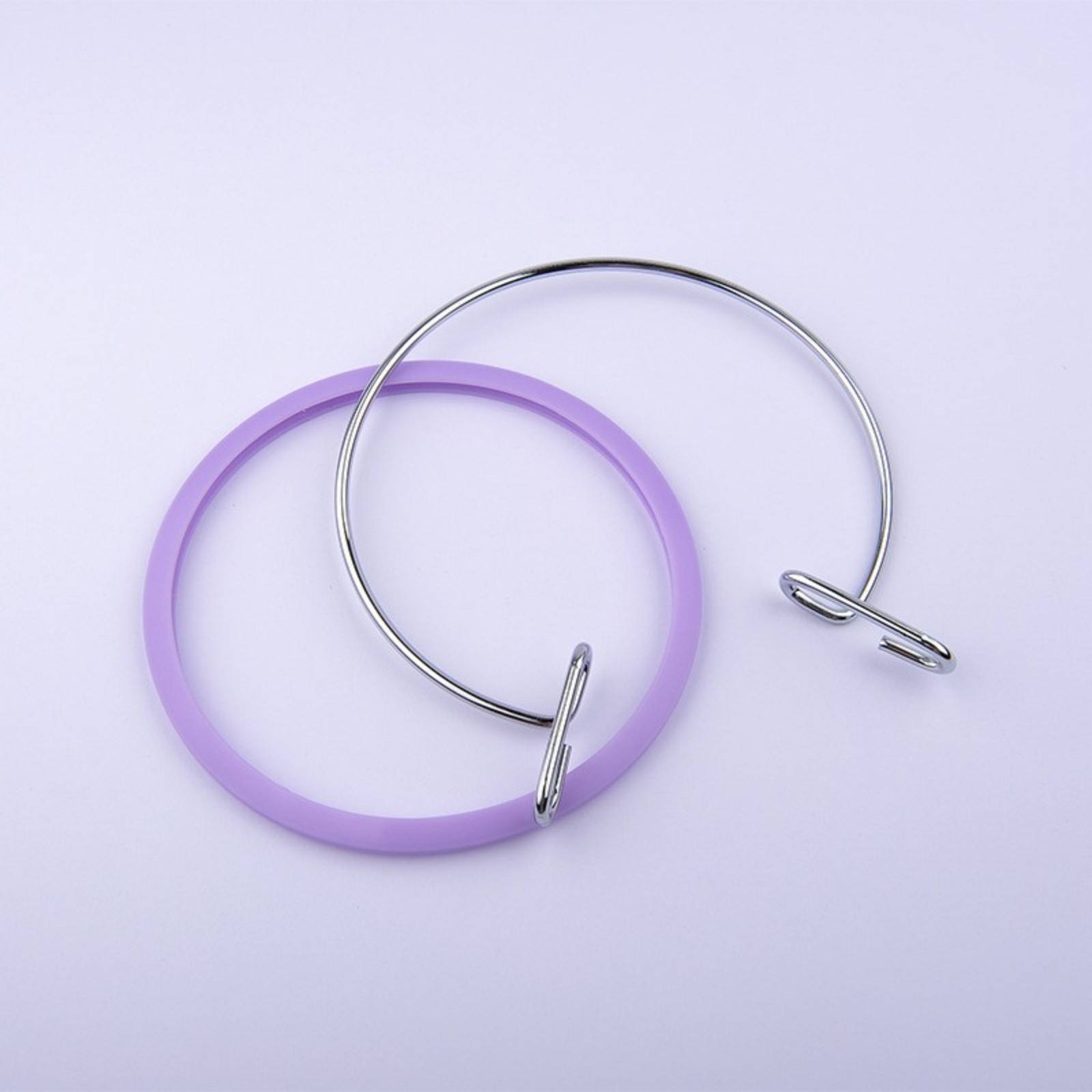 Screw-tightened Embroidery Hoo - Hoop Tightener Tool recensione e prezzo
