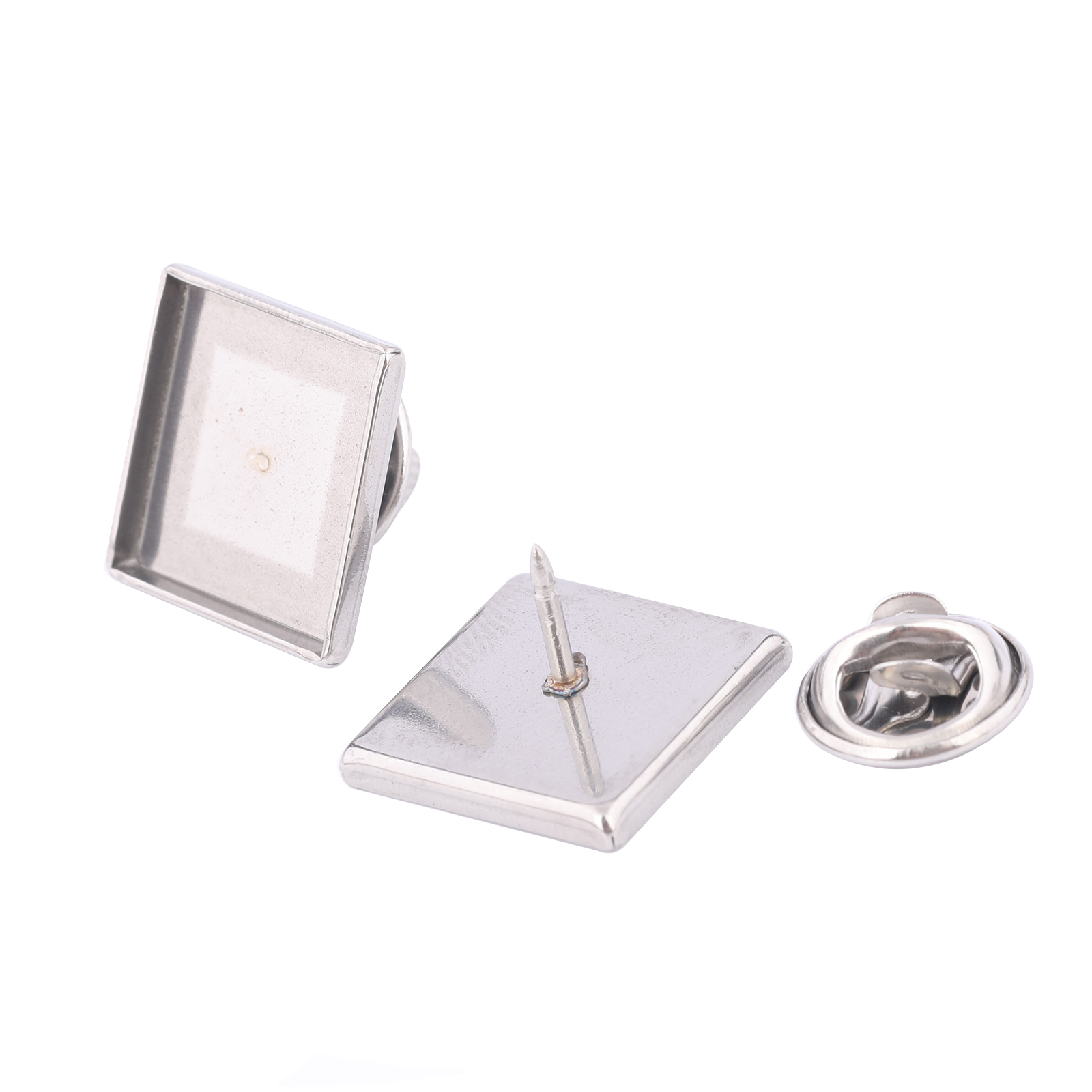10pcs  Stainless Steel Fit 15m - Embroidery Simple recensione e prezzo