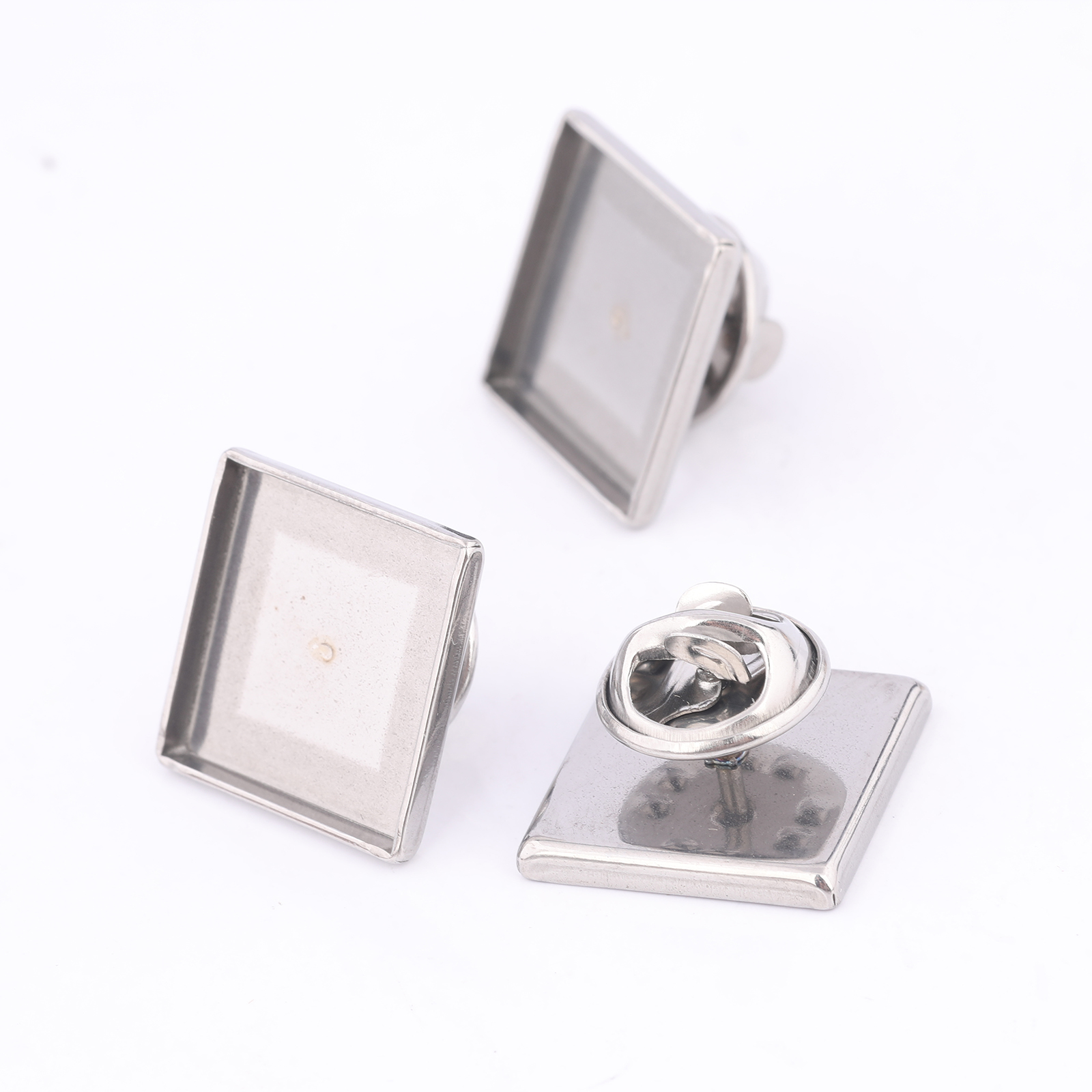 10pcs  Stainless Steel Fit 15m - Embroidery Simple recensione e prezzo