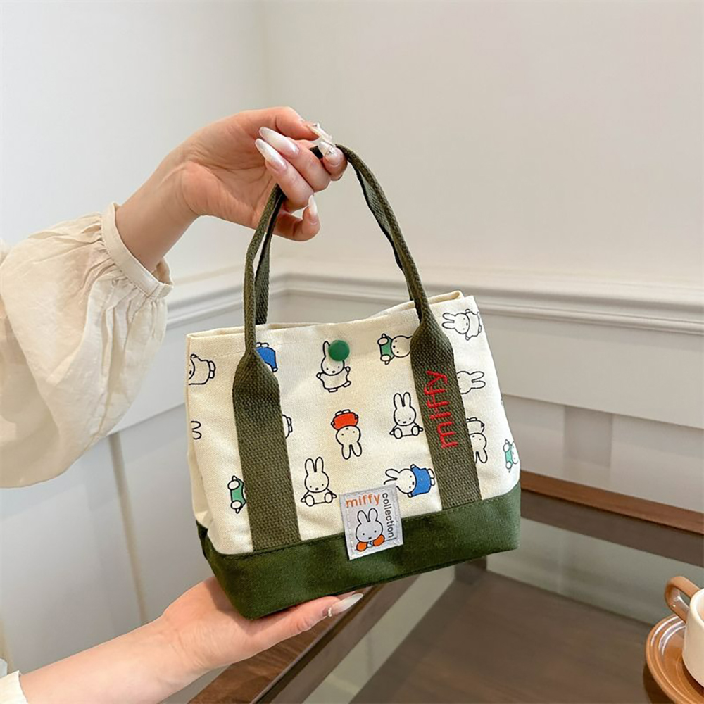 Miffy Kawaii Cartoon Rabbit Ca - Embroidery Rabbit recensione e prezzo