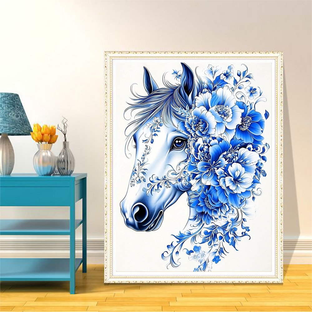 EverShine DIY Diamond Painting - Embroidery Horse recensione e prezzo