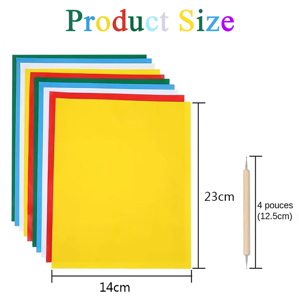 10pcs/set Embroidery Transfer  - Embroidery Web recensione e prezzo
