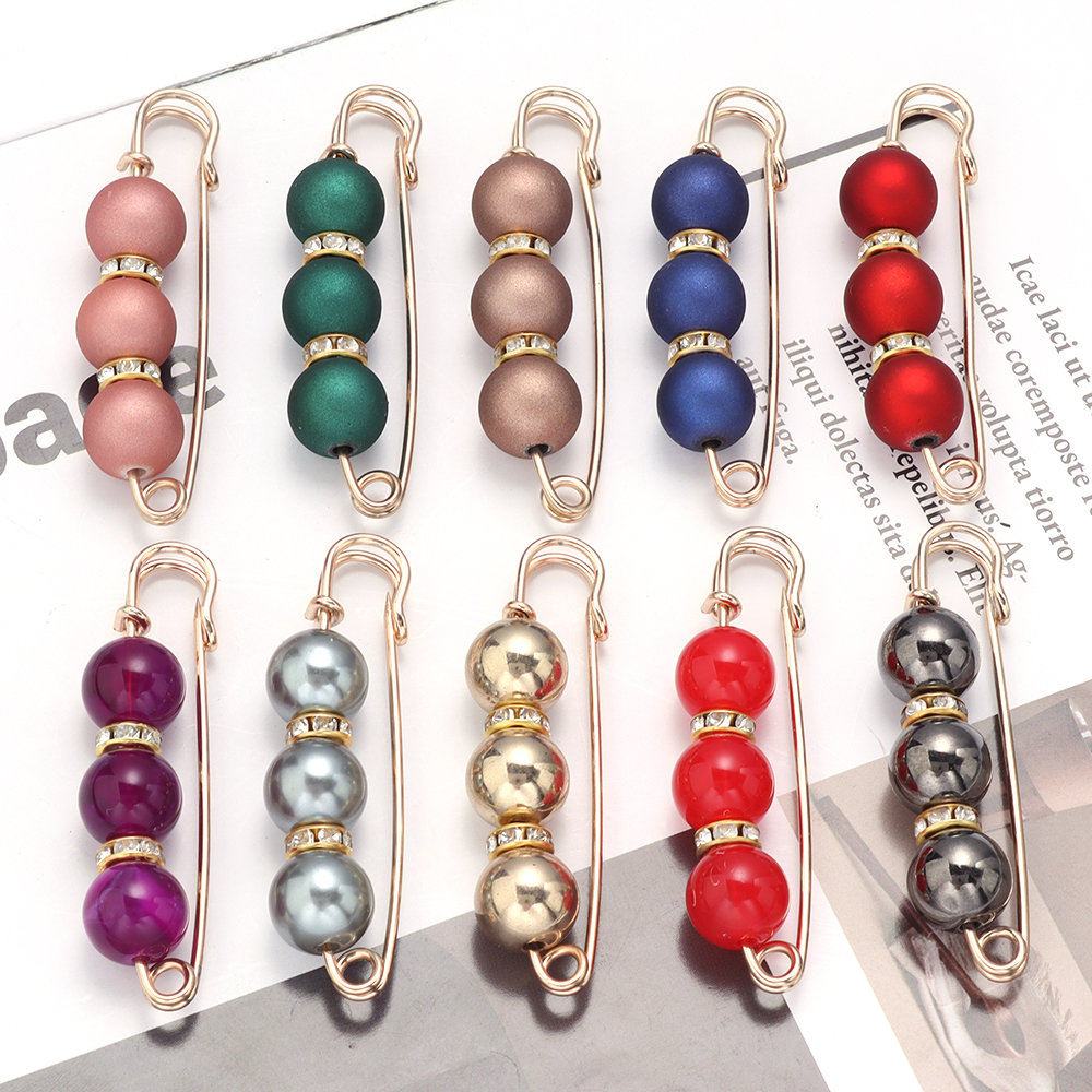 5pcs Imitation Pearl Rhineston - Embroidery Simple recensione e prezzo