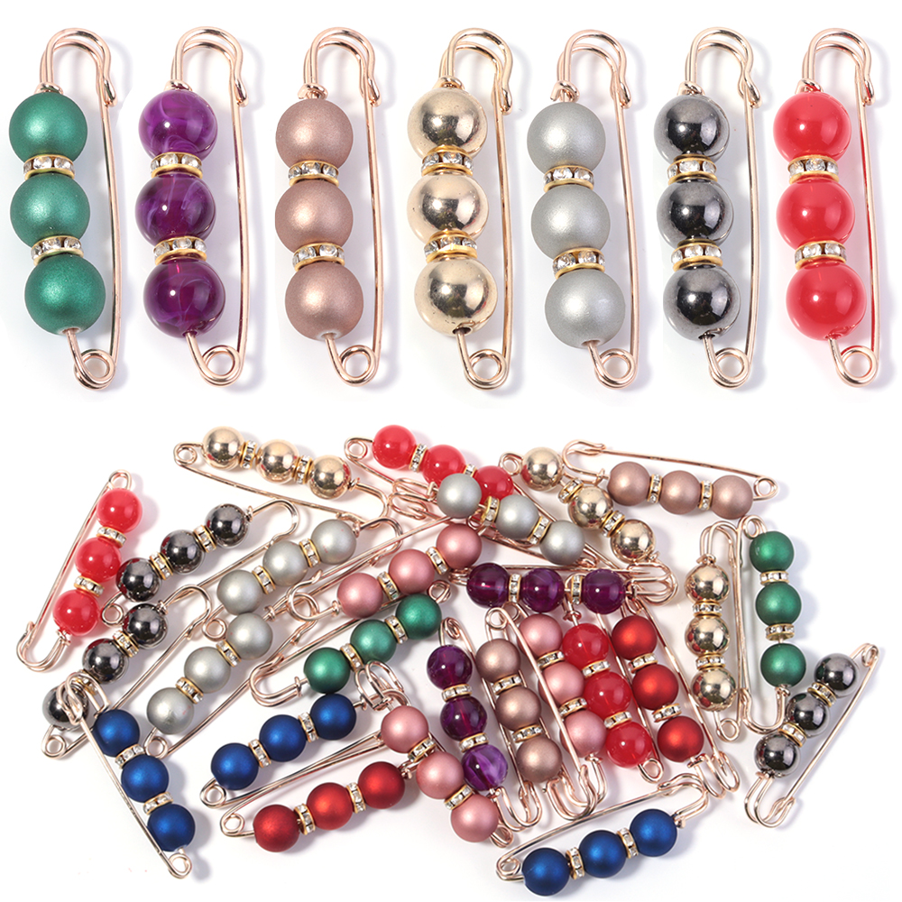 5pcs Imitation Pearl Rhineston - Embroidery Simple recensione e prezzo