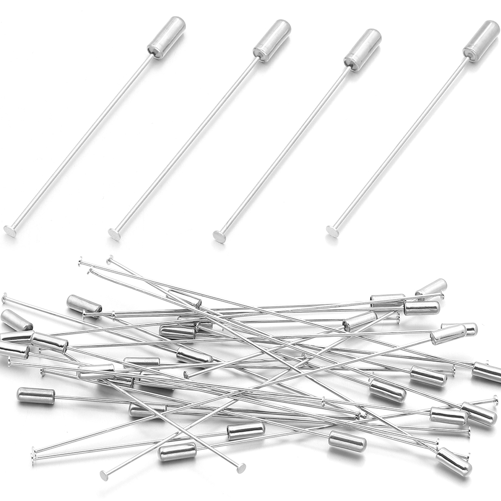 10pcs 60/90/120mm Copper Brooc - Embroidery Simple recensione e prezzo