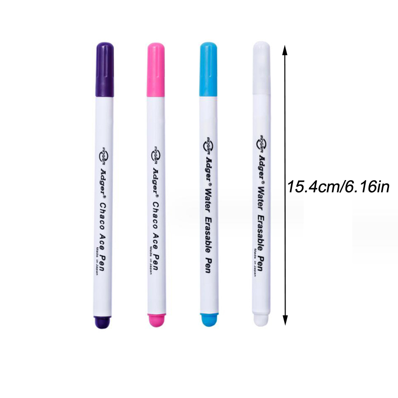Erasable fabric marker Marker  - Embroidery Web recensione e prezzo