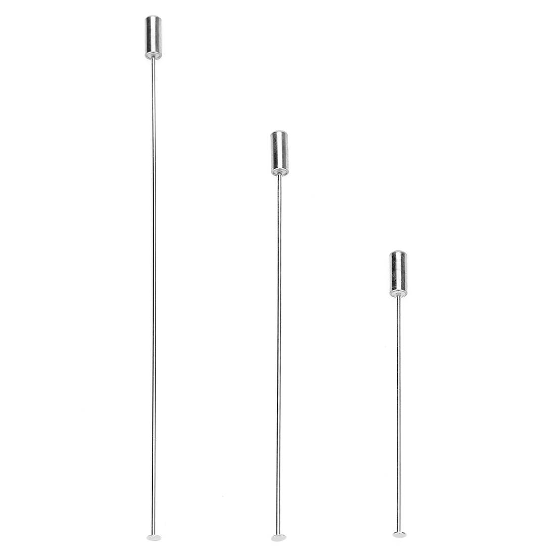 10pcs 60/90/120mm Stick Metal  - Embroidery Simple recensione e prezzo