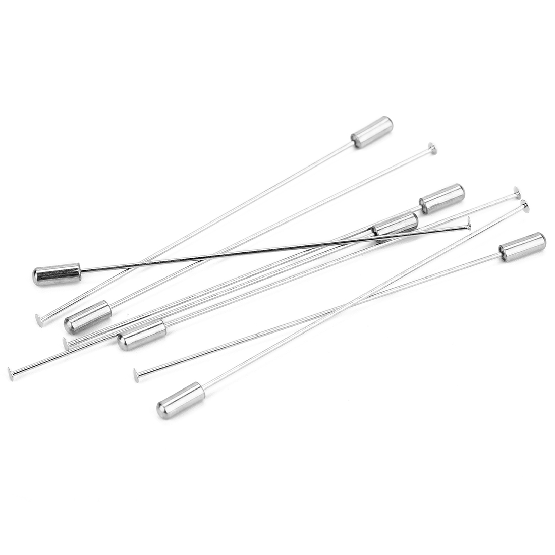 10pcs 60/90/120mm Stick Metal  - Embroidery Simple recensione e prezzo
