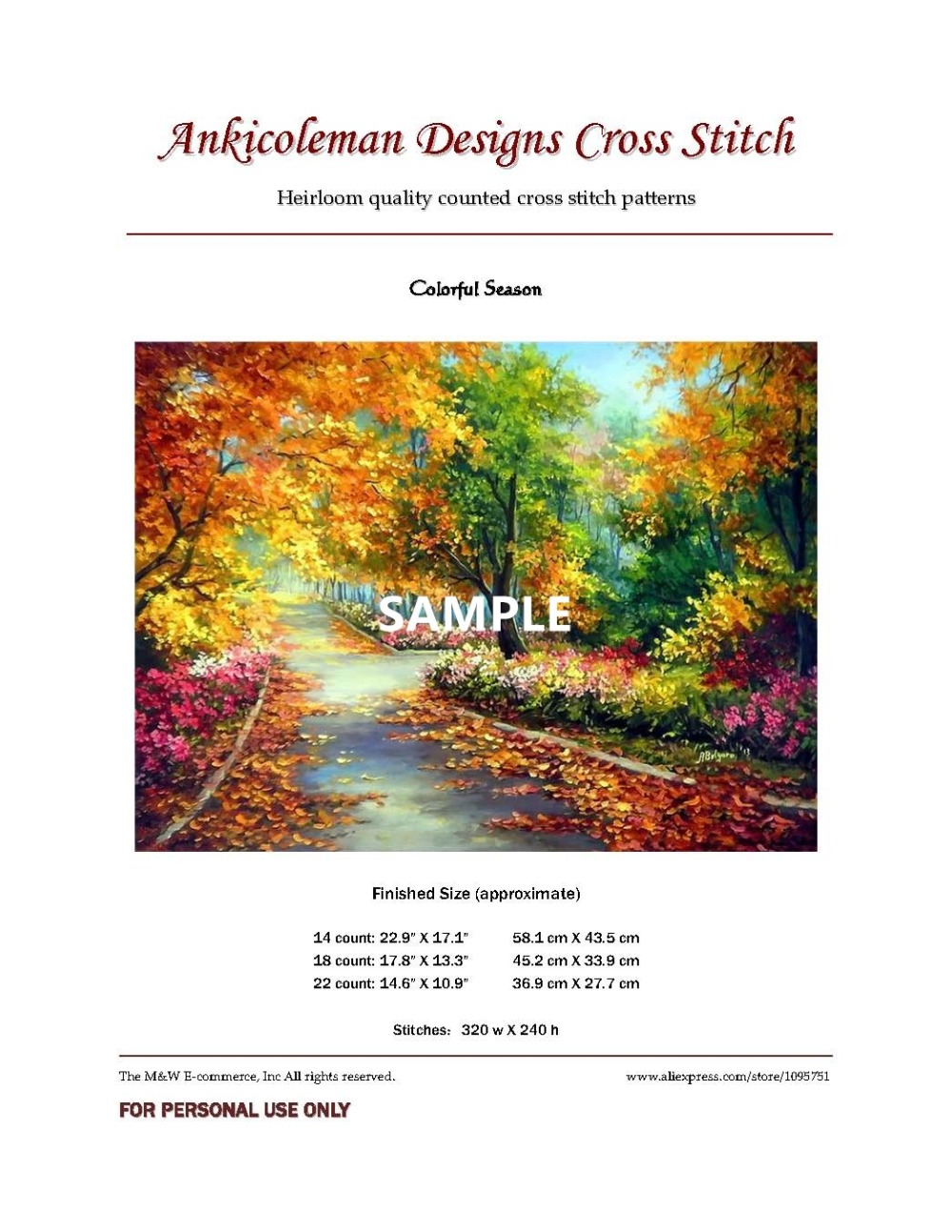 Needlework for embroidery by A - Embroidery Vendor recensione e prezzo