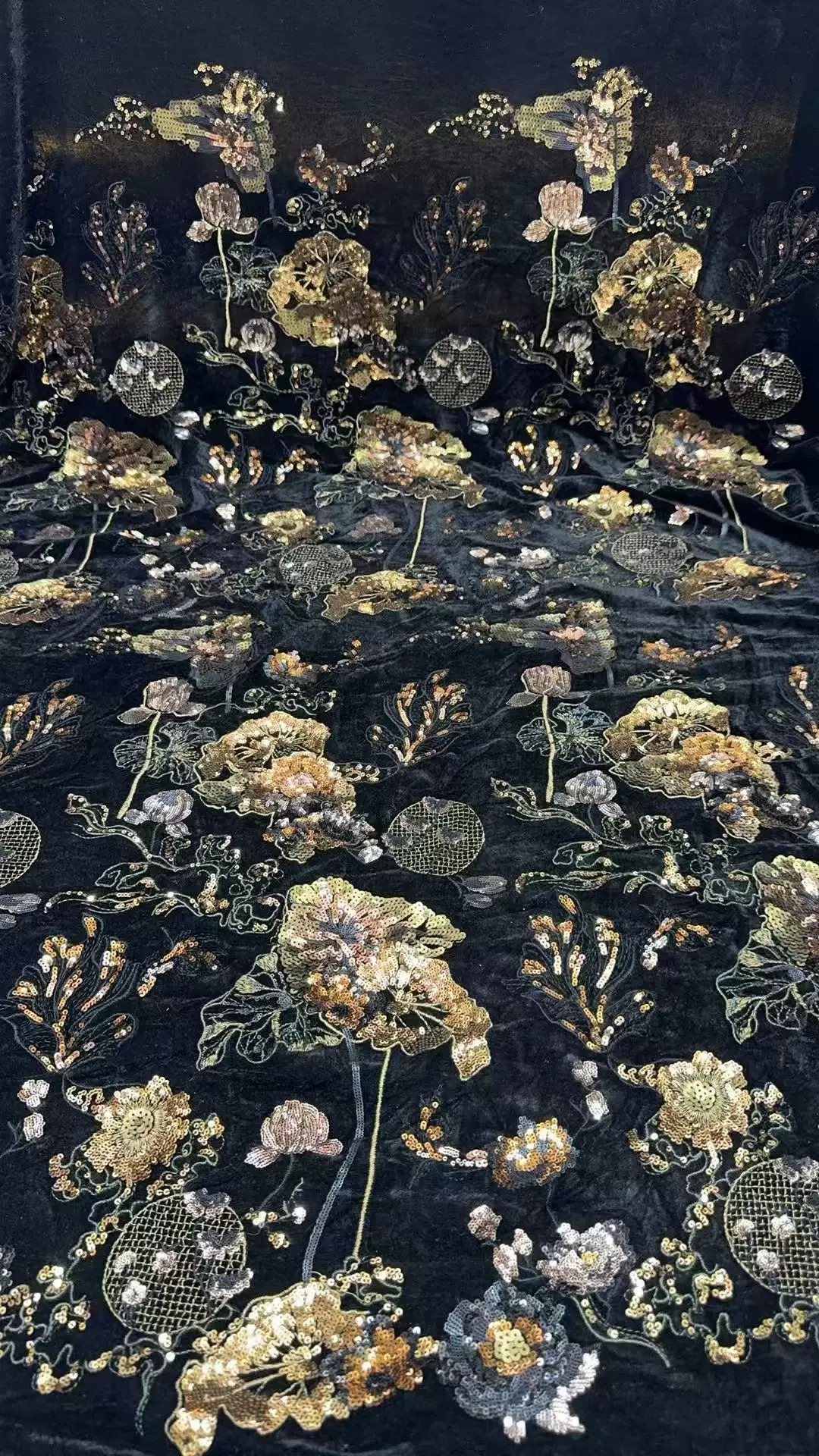 1yard Pearl tube sequin embroi - Embroidery Wedding recensione e prezzo
