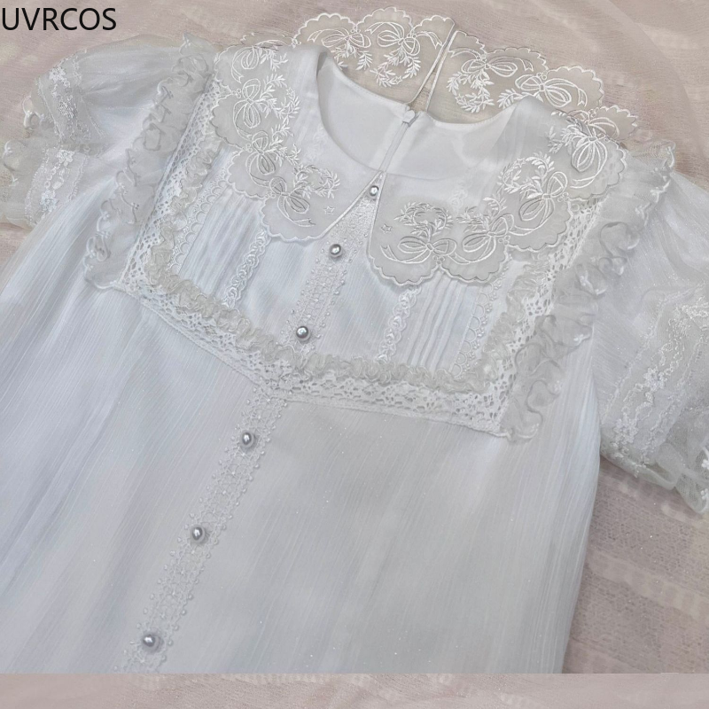 Japanese Style Kawaii Lolita B - Embroidery Gothic recensione e prezzo