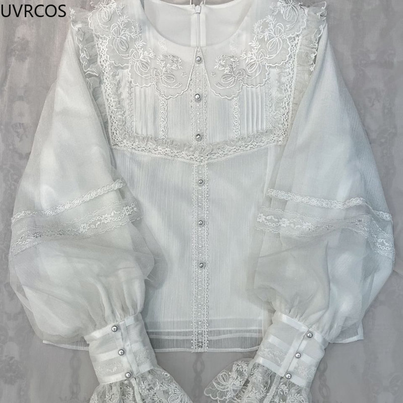 Japanese Style Kawaii Lolita B - Embroidery Gothic recensione e prezzo