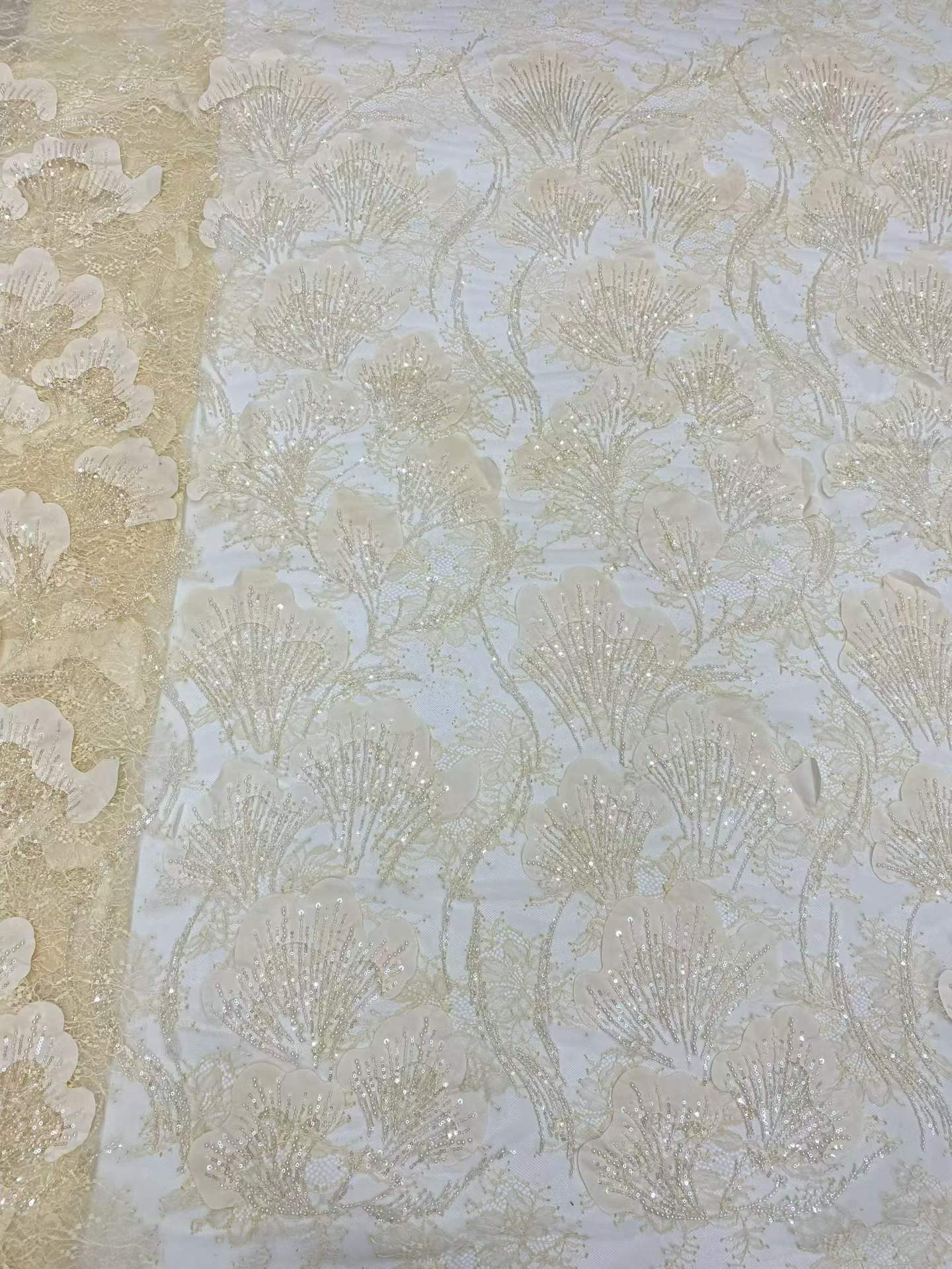 2026 Luxury African Lace Fabri - Embroidery Web recensione e prezzo