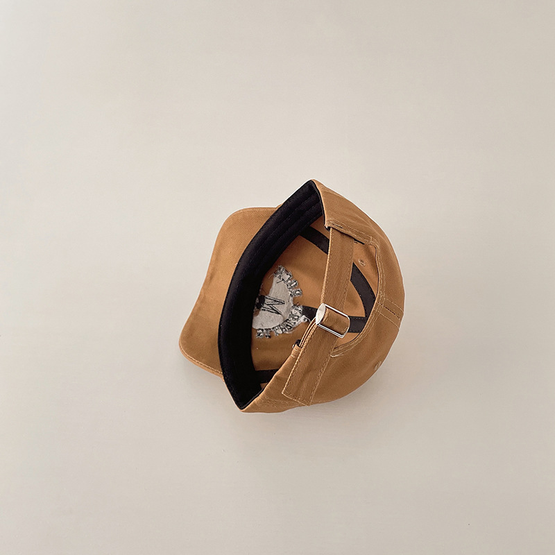 2026 New Casual Letter Cap Bab - Embroidery Simple recensione e prezzo