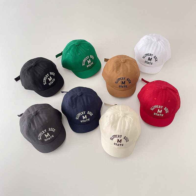 2026 New Casual Letter Cap Bab - Embroidery Simple recensione e prezzo