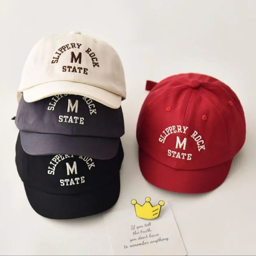 2026 New Casual Letter Cap Bab - Embroidery Simple recensione e prezzo