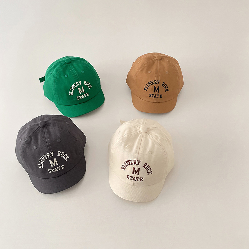 2026 New Casual Letter Cap Bab - Embroidery Simple recensione e prezzo