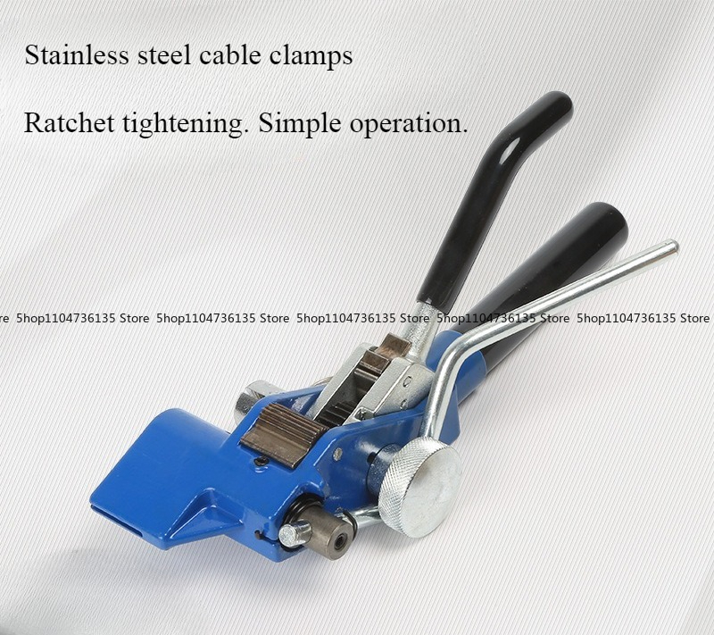 Stainless Steel Cable Ties Dis - Hoop Tightener Tool recensione e prezzo