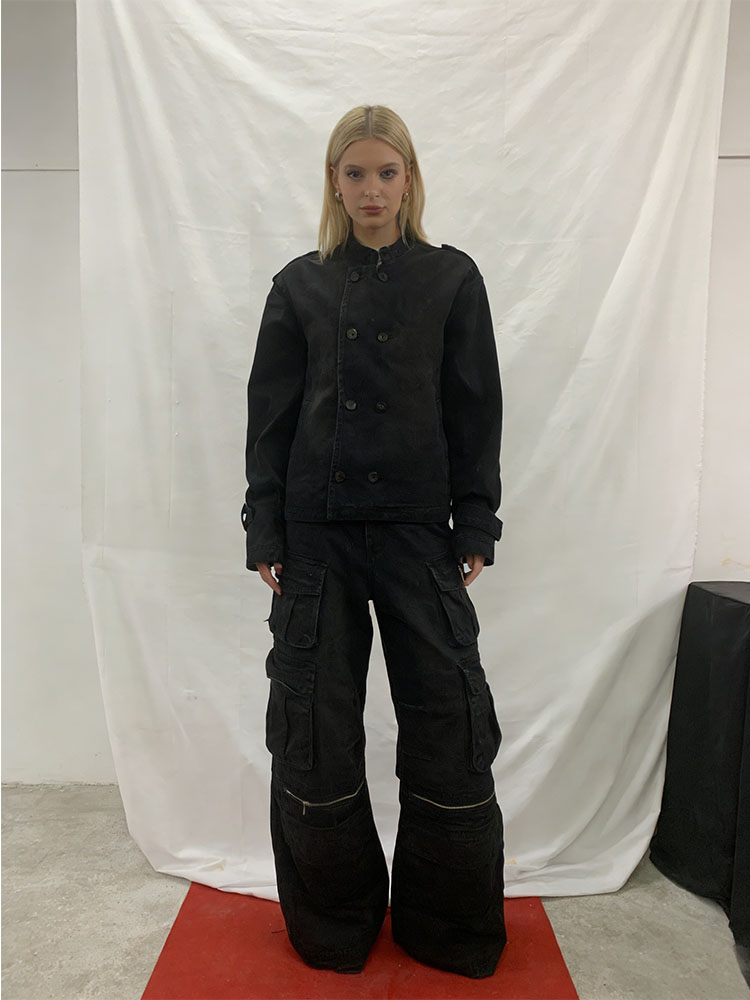 Gothic women's fashion persona - Embroidery Gothic recensione e prezzo