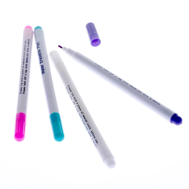1Pc Water Erasable Ink Fabric  - Embroidery Web recensione e prezzo