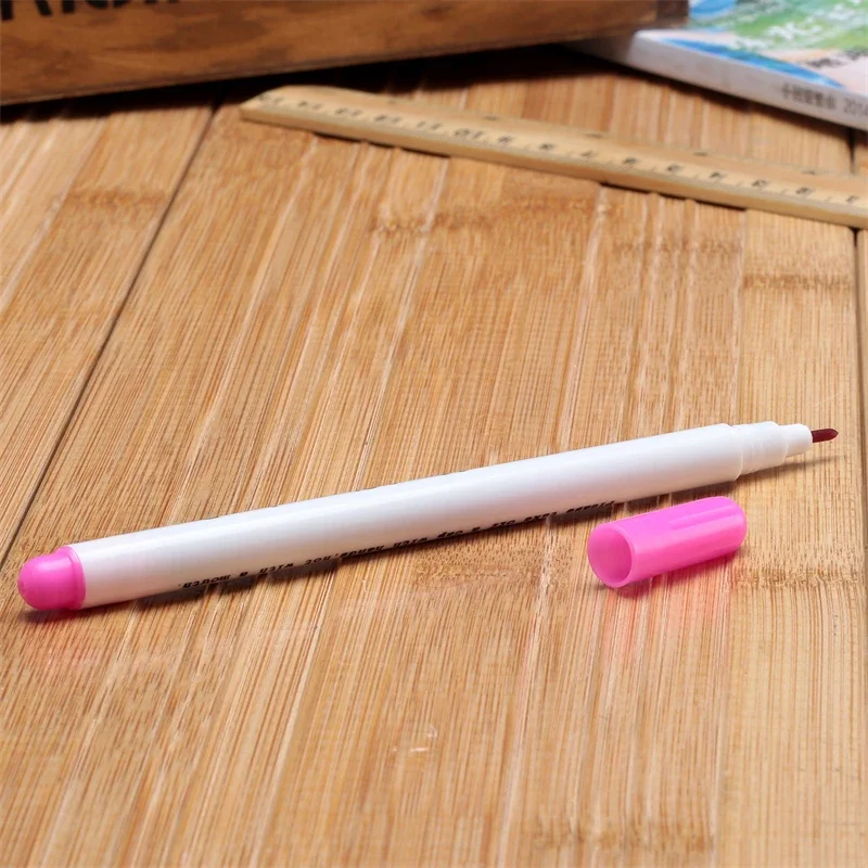 1Pc Water Erasable Ink Fabric  - Embroidery Web recensione e prezzo