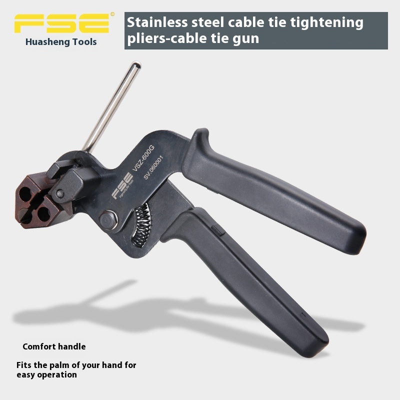 FSE Cable Tie Gun, VSZ - 600G  - Hoop Tightener Tool recensione e prezzo