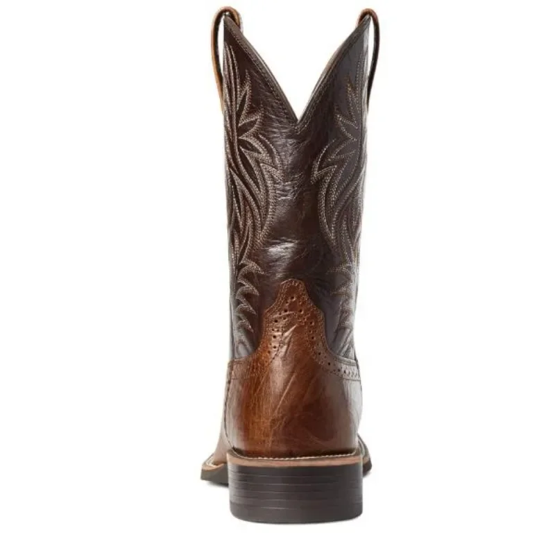 Men High Boots Embroidery Retr - Embroidery Stitch recensione e prezzo