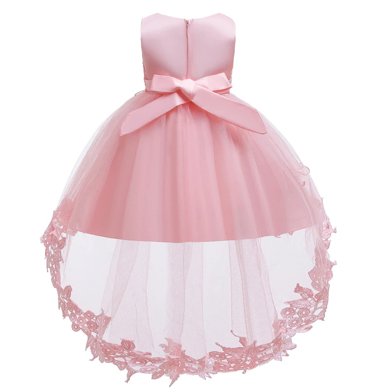 Baby Girls White Flower Embroi - Embroidery Wedding recensione e prezzo