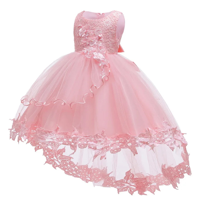 Baby Girls White Flower Embroi - Embroidery Wedding recensione e prezzo