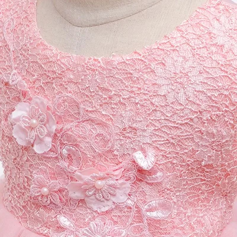 Baby Girls White Flower Embroi - Embroidery Wedding recensione e prezzo