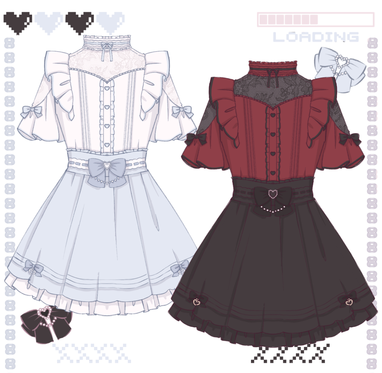Japanese Rojita Mine Gothic St - Embroidery Gothic recensione e prezzo