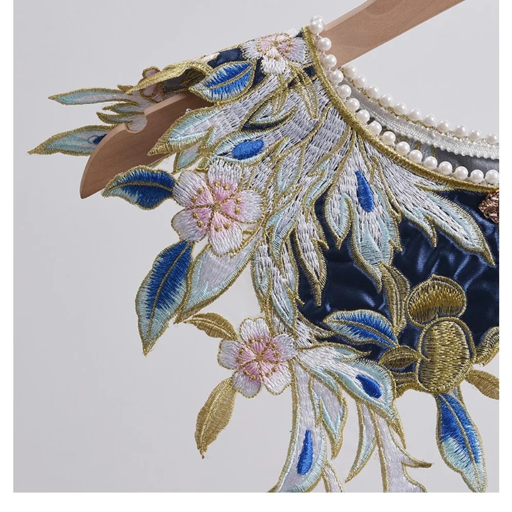 Vintage Qipao Women Clothing S - Embroidery Horse recensione e prezzo