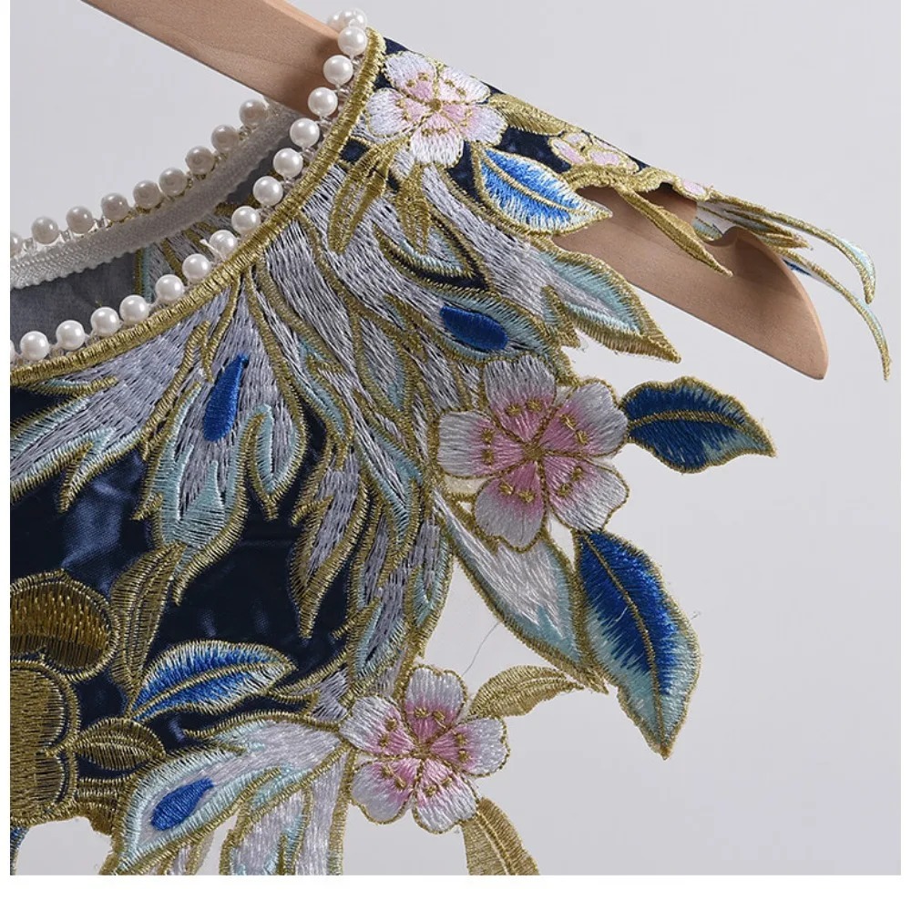 Vintage Qipao Women Clothing S - Embroidery Horse recensione e prezzo