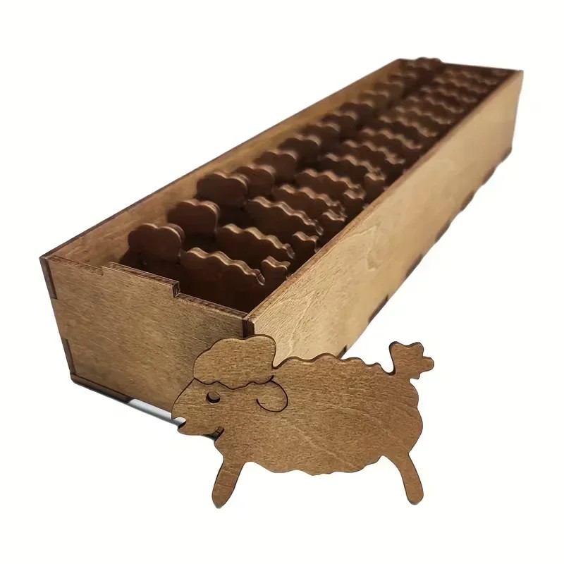 2026 Wooden Rabbit Spool Set w - Embroidery Rabbit recensione e prezzo
