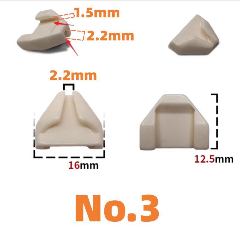 Qipang thread eyelet ceramic T - Embroidery Eyelet recensione e prezzo