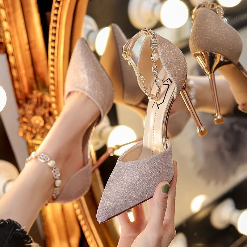 zapatos de mujer women sexy si - Embroidery Wedding recensione e prezzo