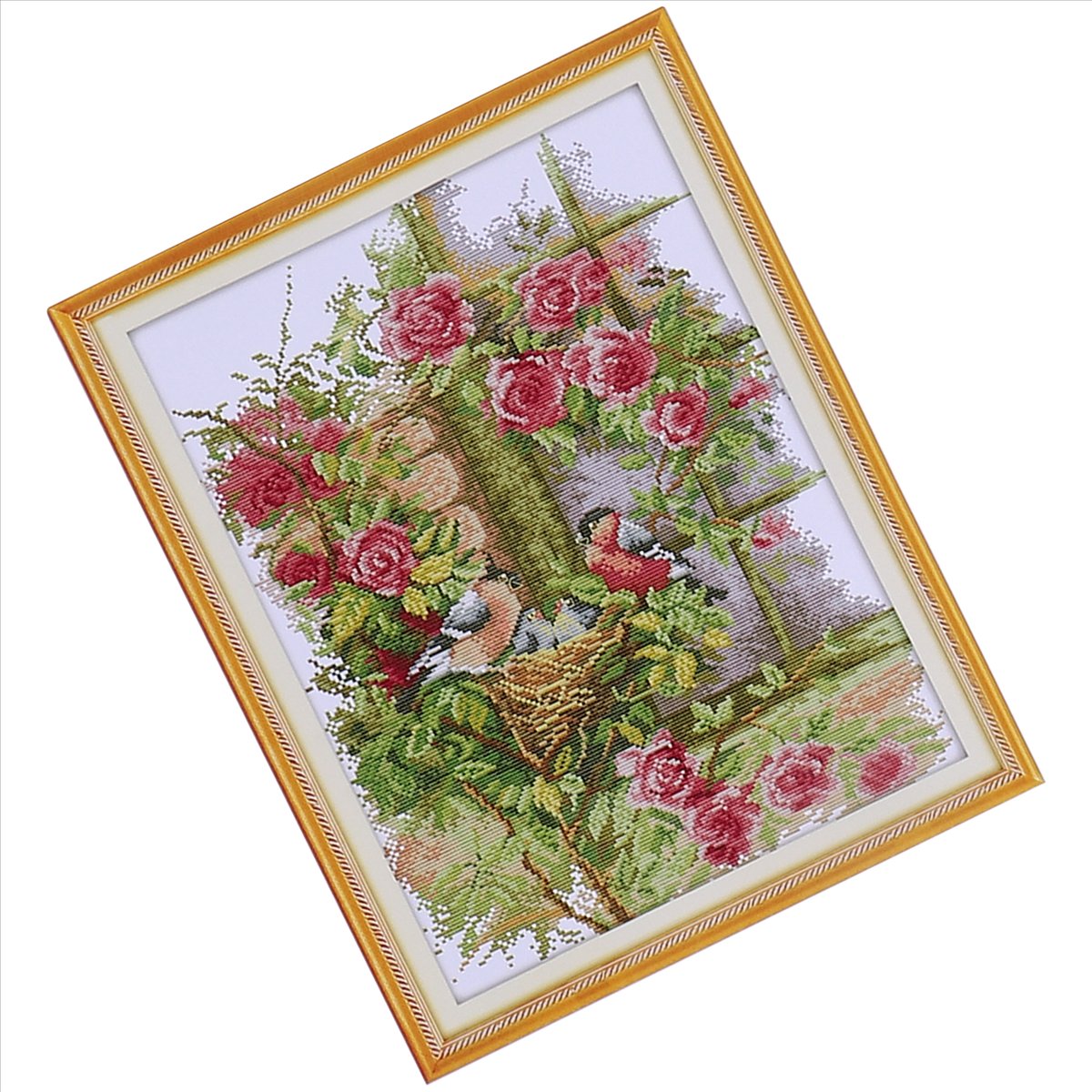 DIY Handmade Needlework Set Em - Embroidery Stitch recensione e prezzo