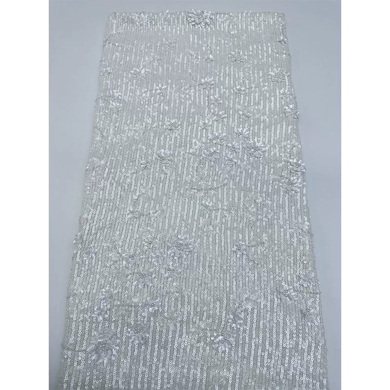 1yard soft mesh fabric Bubble  - Embroidery Wedding recensione e prezzo