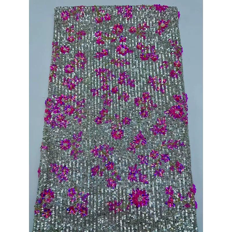 1yard soft mesh fabric Bubble  - Embroidery Wedding recensione e prezzo
