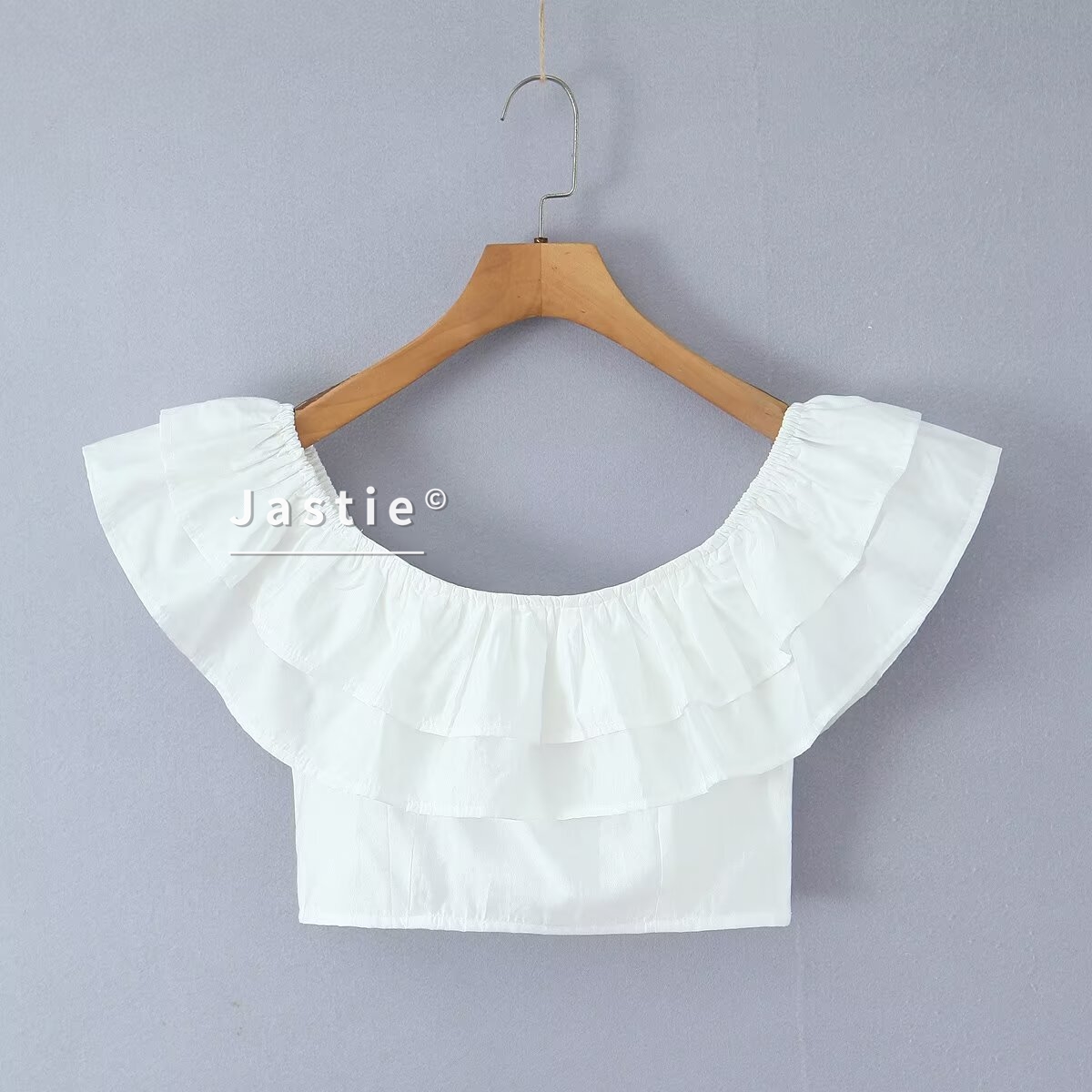 French White 2 Piece Set Women - Embroidery Eyelet recensione e prezzo