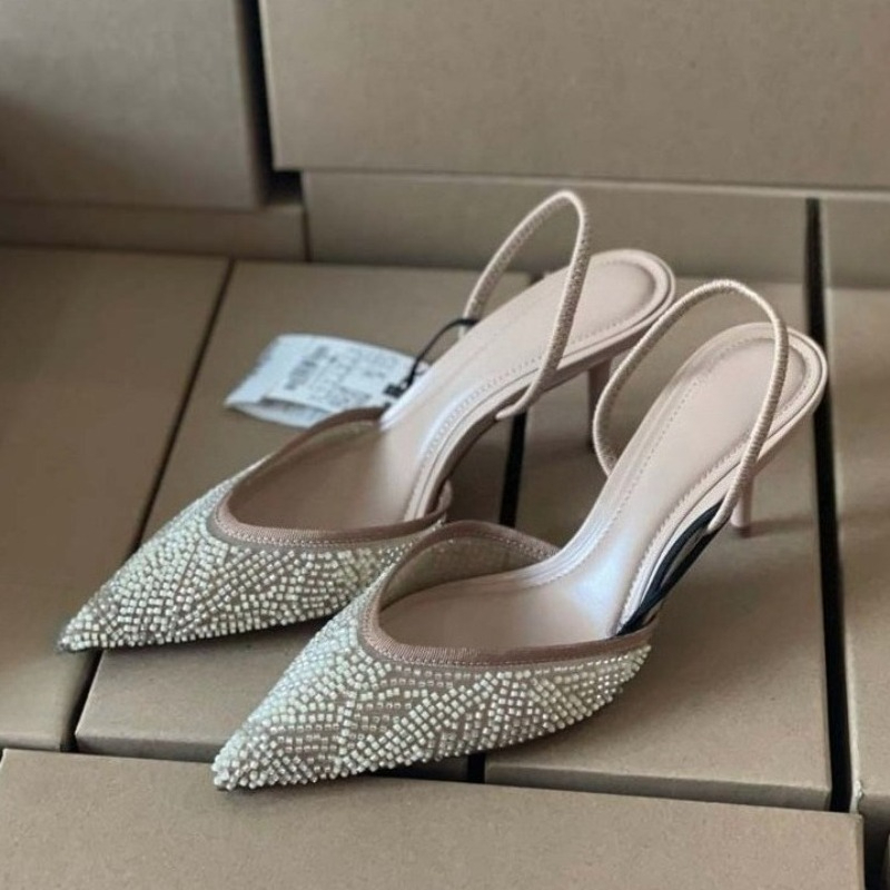 Autumn Luxury Women Dress Pump - Embroidery Wedding recensione e prezzo