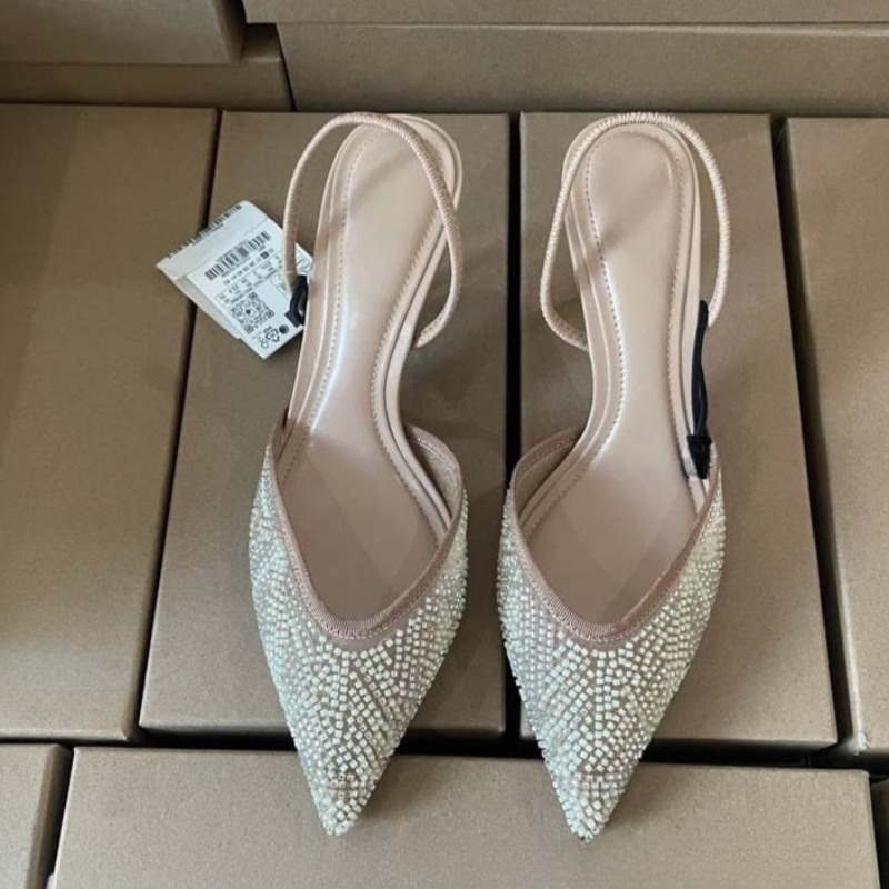 Autumn Luxury Women Dress Pump - Embroidery Wedding recensione e prezzo