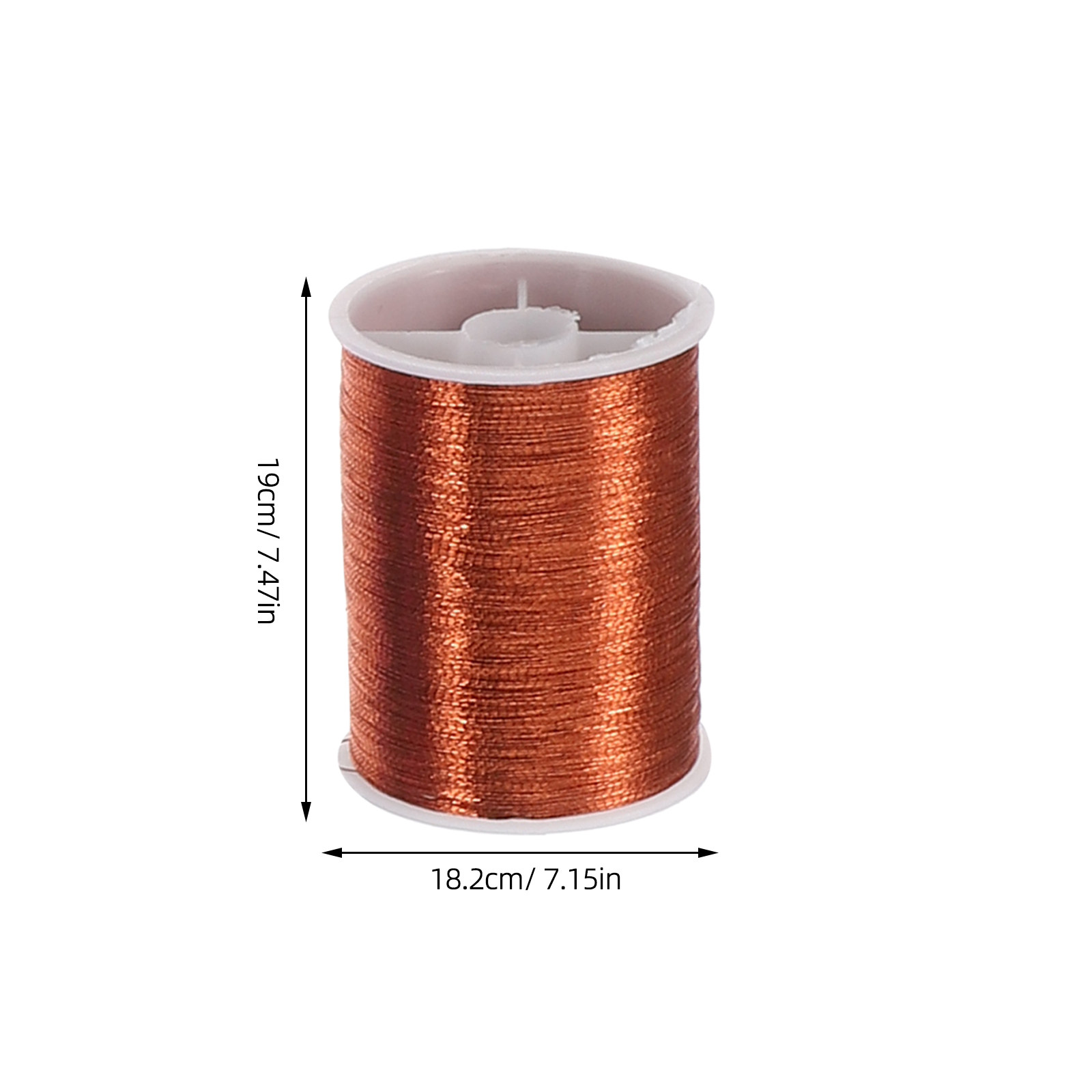 Metallic Embroidery Thread Set - Embroidery Stitch recensione e prezzo