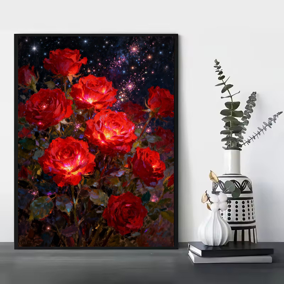 Frameless,2026 Diamond Paintin - Embroidery Stitch recensione e prezzo