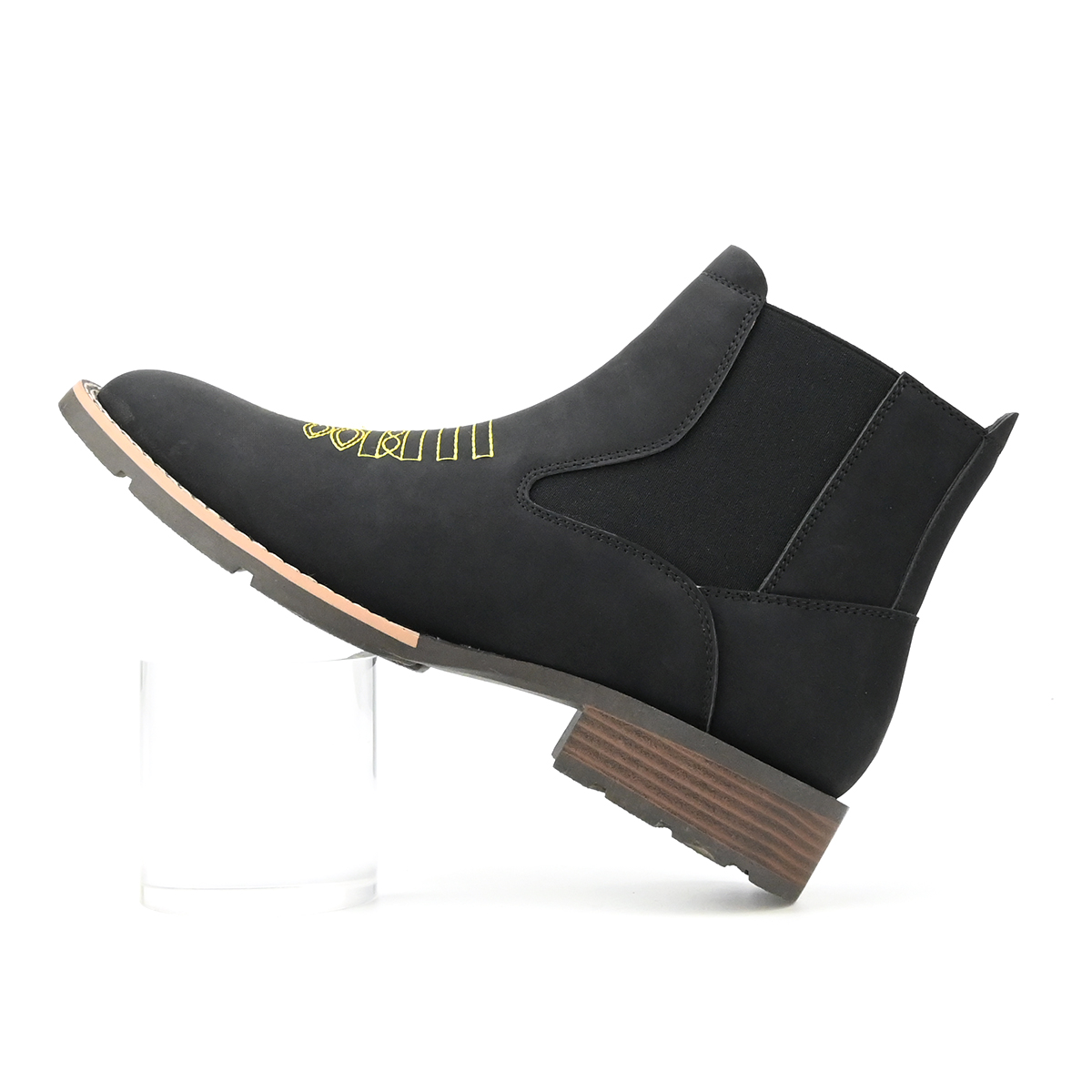 Men's Embroidery Boots With Go - Embroidery Stitch recensione e prezzo